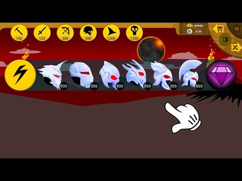 Unlocking the MOST Powerful Ice Super Boss in Stick War Legacy!