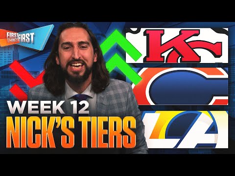 Rams could be best NFC team post Brady, why Nick's Chiefs will end up as the 2011 or 2012 Giants 🤔