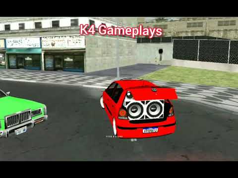 GTA SAN ( PRA QUE EU FUI ABRIR O AUDIO DELA NO ROLE - Paulo Pires, MC Danny, Marcynho Sensação )🎶🎶