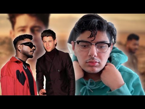 King x Nick Jonas - Maan Meri Jaan (Afterlife) [Official Video] Reaction