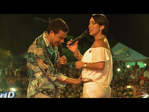 Niégame Tres Veces (En Vivo) - Silvestre Dangond & Dayanna Scarleth (Becerril, 2016) [[FULL HD]]