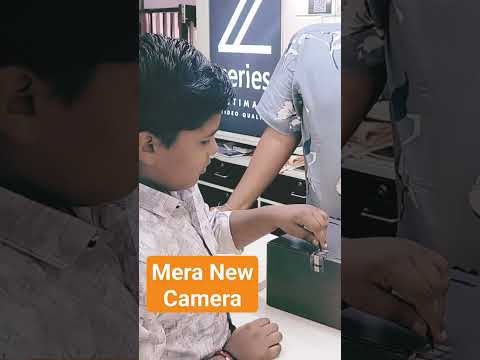 Mera Nya Camera #ram  #camera #nikon #newcamera #cameraworld #photography #photooftheday #wedding
