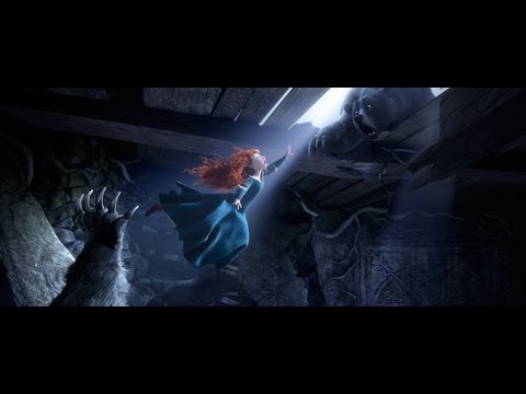 Ribelle - Brave - Trailer Italiano 3