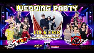 Download lagu 🔴LIVE KMB GEDRUK II WEDDING LIA & ERIK II ARS AUDIO  Jilid 5 ( Rizal Crew ) II KREBET mp3