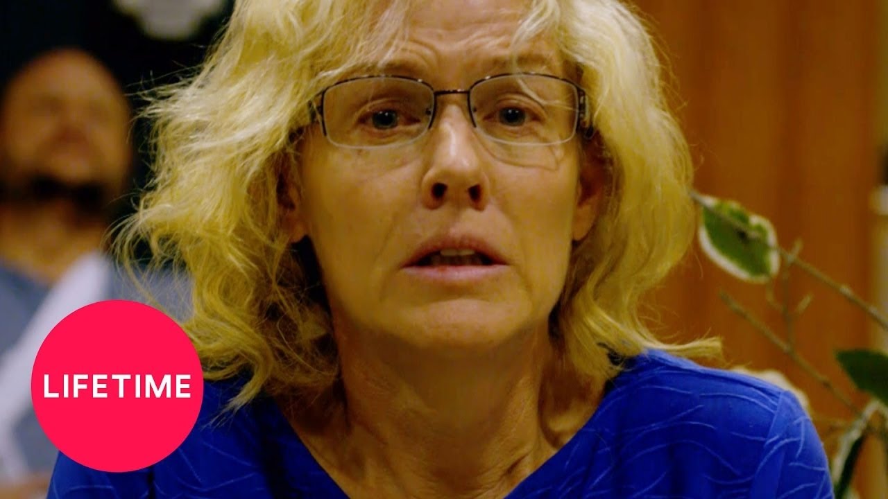 New York Prison Break: The Seduction of Joyce Mitchell | Premieres April 23 at 8/9c | Lifetime