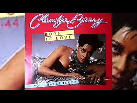 Claudja barry - Born To Love  (Subtitulos En Español) 💋💘💕💝💖💋💞