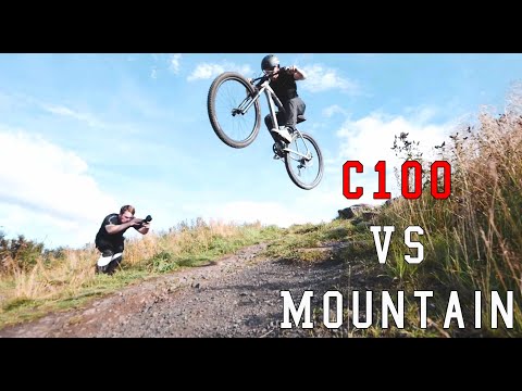C100 Vs Mountain Collective Bikes Scotland Part 3!