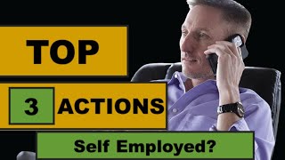 Self Employed?  Need to WATCH THIS!