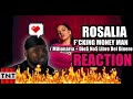ROSALÍA - F*cking Money Man (Milionària + Dio$ No$ Libre Del Dinero) | Reaction / Reaccion Video ROSALÍA - F*cking Money Man (Milionària + Dio$ No$ Libre Del Dinero) | Reaction / Reaccion Video