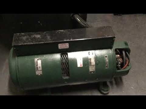 1962 relay logic Otis elevator