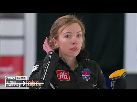 2021 Home Hardward Pre Trials Qualifier 2 - Harrison vs. Brown