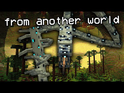 "from another world" is PREHISTORIC...