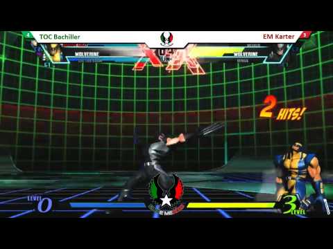 BF2014 TOC Bachiller vs EM Karter