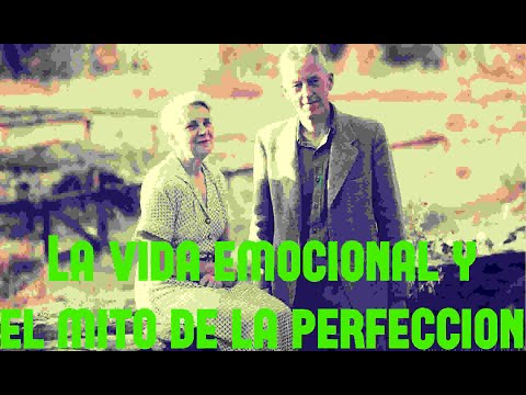 Emotional life and the myth of perfection