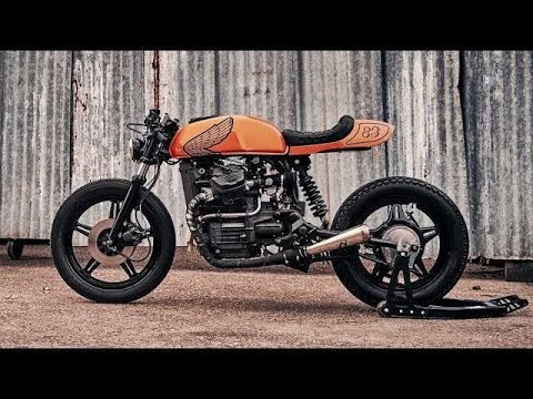 Honda CX500 Cafe Racer by LV Custom | Custom Moto