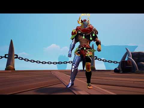 [Dauntless] Skarn Dauntless Trial - Strikers Sub 2