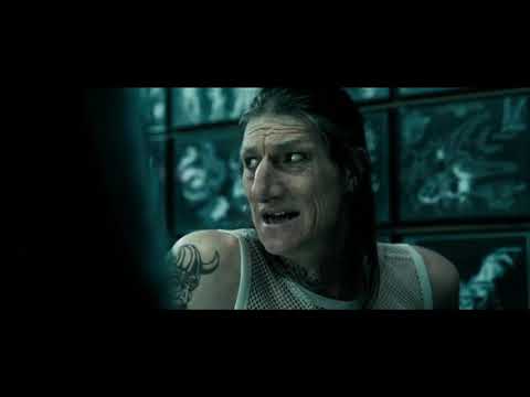 Max Payne (2008) - Tattoo shop scene - Valkyrie tattoo