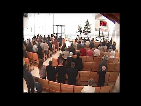 Emmaus Evangélikus Egyházközségélő közvetítés