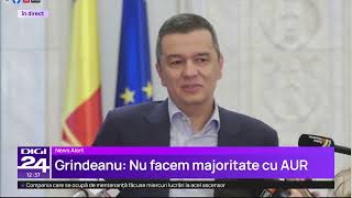 Grindeanu, după ce Bolojan a vorbit despre „probleme serioase” la SMR Doicești: „E demis”