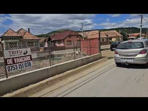 Teren de vanzare in Bucerdea Vinoasa — Video