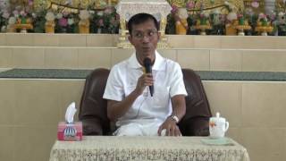 185-มูลนิธิวิปัสสนาสุรินทร์ 3-5 ธ.ค.59 (4).เจริญปัญญาโดยการดูกาย เวทนา และจิต 