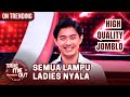 BELUM PERNAH PACARAN Ricardo Bikin Semua Ladies Nyalakan Lampu Take Me Out Indonesia 2023
