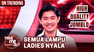 Download lagu BELUM PERNAH PACARAN! Ricardo Bikin Semua Ladies Nyalakan Lampu - Take Me Out Indonesia 2023 mp3