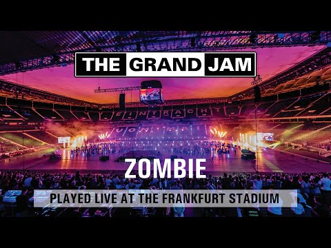 THE GRAND JAM - Zombie -- The Cranberries