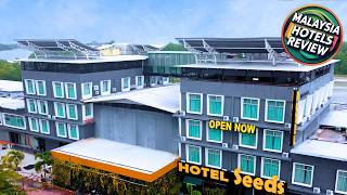 Seeds Hotel Kuala Selangor | Kuala Selangor, Malaysia | Hotel Review ⭐