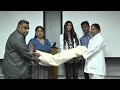 Donation Ceremony At Taj Krishna Hyderabad Hybiz Tv2 FULL