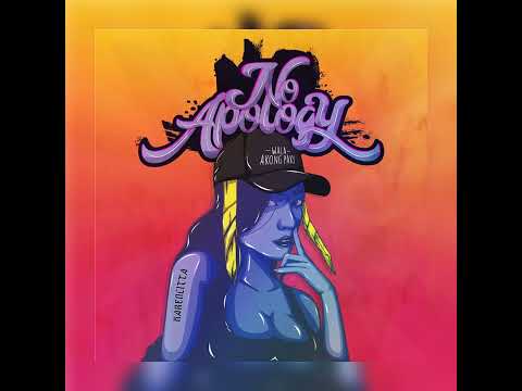 KARENCITTA - No Apology (Wala Akong Paki) (Instrumental)