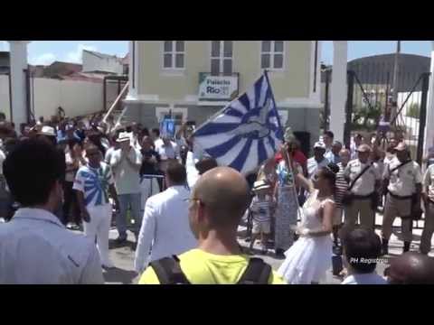 PORTELA Inauguração do PALÁCIO 450 ANOS/RJ. PH Registrou