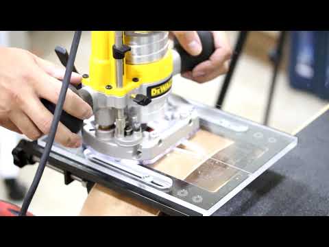 G&W - Body Joint Routing Jig