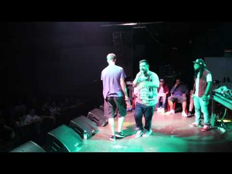 Forte VS MolyMaker - 8avos - Cannamed Individual