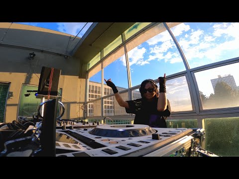 Memory Loss Live @ LA - Apartment 503 Rooftop [Trance | Techno]