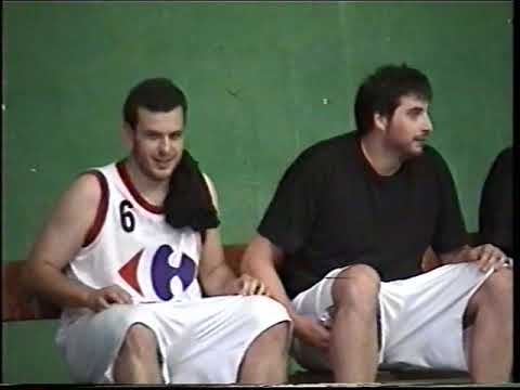 BERRIO OTXOA vs PAULES CARREFOUR - 2007/2008 - A1 - ASCENSO A SENIOR 1ª (2 de 2)