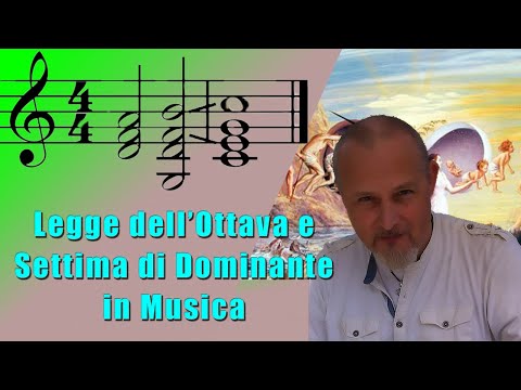 The Law of the Octave in Music - Maestro Giordano Sandalo