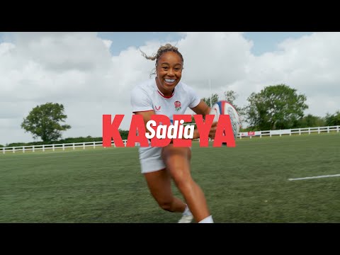 England Rugby's Sadia Kabeya | From Richmond Roots to the Red Roses | OPRO Mouthguards