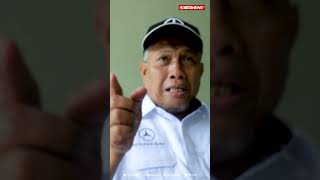 Download lagu Klarifikasi Haji Haryanto Busnya Tabrak Pajero di Tol Batang yang Viral di Medsos #shorts mp3