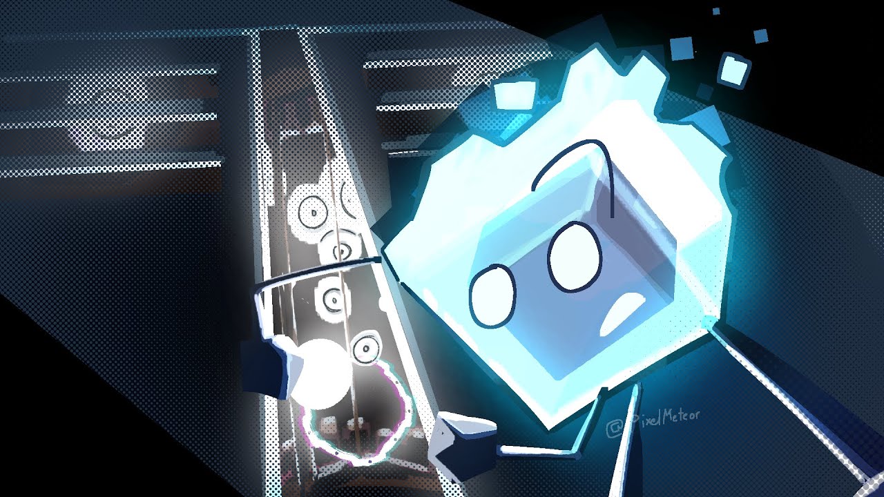 Roblox Pressure | Pandemonium ( Animation )