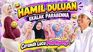 Download lagu Hamil Duluan‼️Ceramah Lucu Poll 🤣 KH KHOLIL YASIN Terbaru 2026 Full Nyanyi mp3