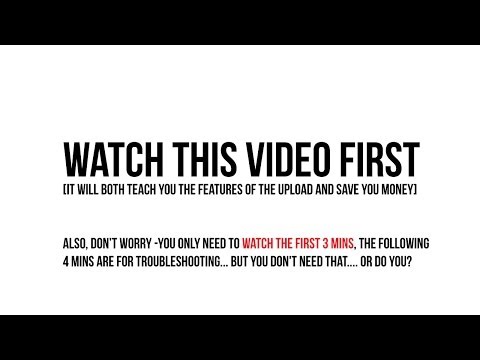 A Guide To The Functions On Our Automatic STL Upload - 3DPRINTUK