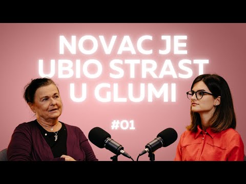 Mirela Brekalo Popović: Teži je put glumici koja ne pristaje na sve...