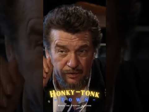 🎤 “First time I ever heard Waylon mention Merle Haggard by name…”