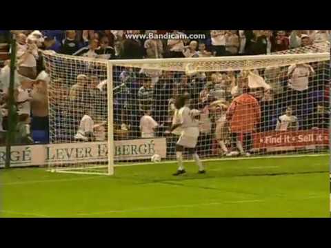 Tranmere Rovers 2-1 Hartlepool United - 10th August 2004
