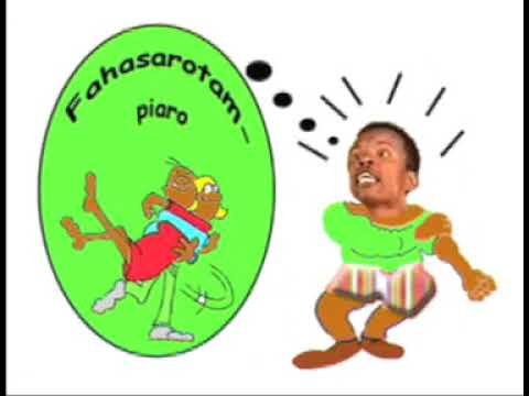 Francis Turbo  : Fahasarotampiaro (sketch)