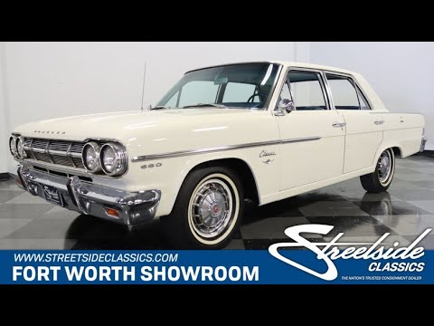 1965 AMC Rambler (CC-1492689) for sale in Ft Worth, Texas