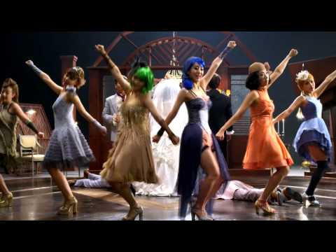 Lee Jung Hyun - V [MV] [HD] [Eng Sub]