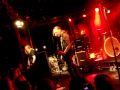 Backyard Babies - Fill Up This Bad Machine (Live at Klubi Tampere 21st January 2010)