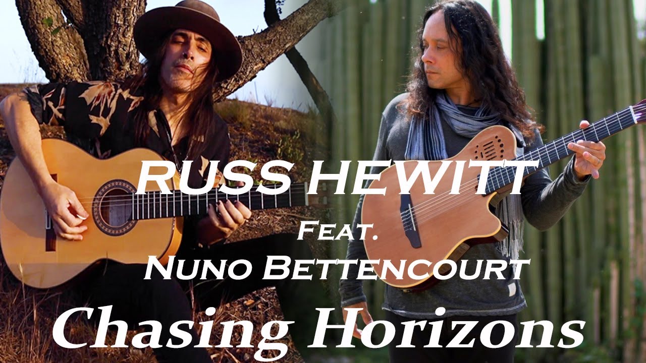 Promotional video thumbnail 3 for Russ Hewitt